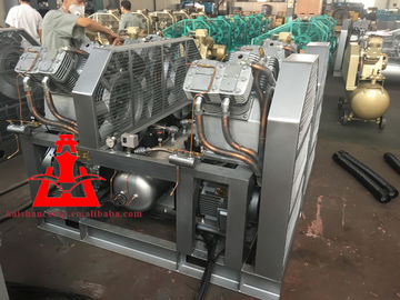 Stationäre Hochdruckstange Kolben-Luftkompressor KB-Reihen-40 4,8 M3/Minute
