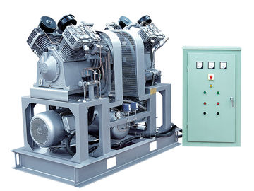 Öl abzüglich des Austauschens des Luftkompressors, abgekühlter Luftkompressor 380v 50hz Luft