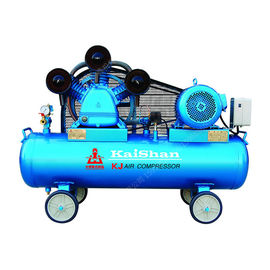 Industrieller Luftkompressor des Roheisen-0.9m3/min 7.5kw