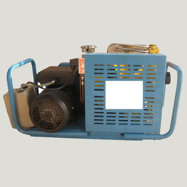 Ruhiger Unterwasseratemgerätluftkompressor riemengetrieben für den industriellen Behälter, der 50/60hz füllt