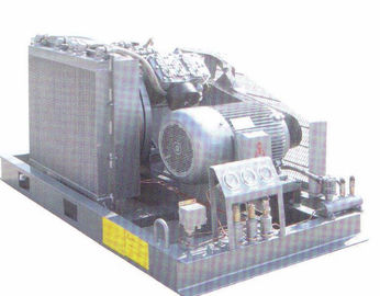 Starker Kolbenluftkompressor mit Motorantrieb für pneumatische Werkzeuge 1.2m3/min
