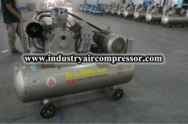 380V 3 Phasen-industrielle Luftkompressor-Hochleistungsleistungsfähigkeit 15kw 74 CFM