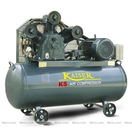 Zylinder-Kolben-industrieller Luftkompressor für Sandstrahlen/Reifen-Inflation 4 Kilowatt