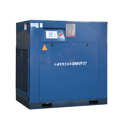 Frequenzumsetzung CER Zertifikat des VFD-Inverter-industrielles Schrauben-Luftkompressor-37KW