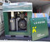 Industrieller geschmierter Rotory-Schrauben-Luftkompressor mit der Wasserkühlung/Luftkühler