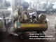 Industrielle Kolbenringe schreiben Luftkompressor für das Sandstrahlen des Motors 0.75kw/1hp
