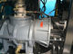 Hohe Leistungsfähigkeits-gefahrener industrieller Schrauben-Dieselkompressor, großer portierbarer Luftkompressor