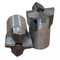 36mm Bohrgerät-Rig Parts Quarrying Cross Mine-Brunnenbohrungs-Hartmetallbohrer-Stückchen