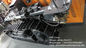 Raupen-Bohrloch Oberflächen-DTH Rig Machine Drilling Rig Equipment für Granit bohrend