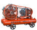 Kaishan W-3.2/7 einschließlich Dieselmotor-Bergbau-Luftkompressor für Jack Hammer