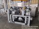 4*15KW 30 Kolben-Gurt-Luftkompressor der Stangen-170CFM elektrischer für den Flaschen-Schlag