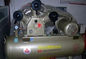 Behälter 50/60HZ 3cfm der portierbarer Luft-1,5 Pferdestärken industrieller Luftkompressor-kolbenartiger 50L