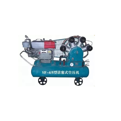 4 Zylinder-Bergbau-Luftkompressor-Dieselmotor-Kolben, der Art Doppelt-Behälter austauscht