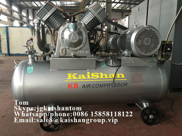 Dieselluftkompressor 380v 50hz 15KW für Flaschen-Schlagmaschine