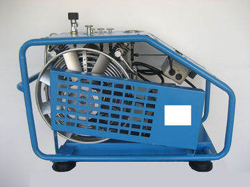 Portierbarer ölfreier Unterwasseratemgerätluftkompressor für Paintball/Feuer atmen Stange 100L 300