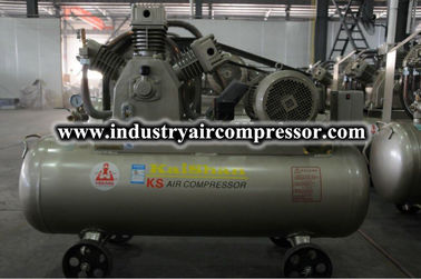 industrieller 3 Phasen-Luftkompressor Schmierung 380V Oilless für Stange Pneumatuic-Verschluss-12