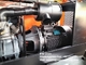18 elektrische zweistufige Kompression des Stangen-tragbare Schrauben-Kompressor-132KW 700CFM