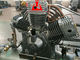 Portierbarer 30 Stangen-Dieselluftkompressor für HAUSTIER Maschine mit Behälter der Luft-340L