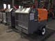 7 mobiler DieselLuftkompressor Kilowatts 50HP der Stangen-37 für Bergbau/Baustelle