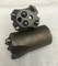 Steinbrüche Cer Bohrgerät-Rig Partss 32mm 34mm entsteinen sich verjüngendes Schaft-Hardrock-Bohrgerät Jack Hammer Button Drill Bit