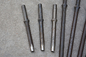 7 11 12 Grad-Felsen-Werkzeuge sich verjüngendes Bohrgerät Rod For Mining High Efficient