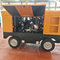 Portierbarer Schrauben-DieselLuftkompressor der Stangen-580CFM 17 für Minenindustrie