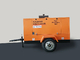 Portierbarer Dieselmotor-Luftkompressor der Stangen-425CFM 10 für Energie-Bergbau