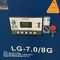 LG7/8G direktes Antrieb 7m3/Min 116 P-/inschrauben-Luftkompressor für allgemeine Industrie