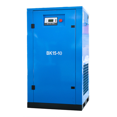 11KW 8bar Kaishan BK11-8G direkt angetriebene elektrische stationäre Schraube Luftgaskompressor