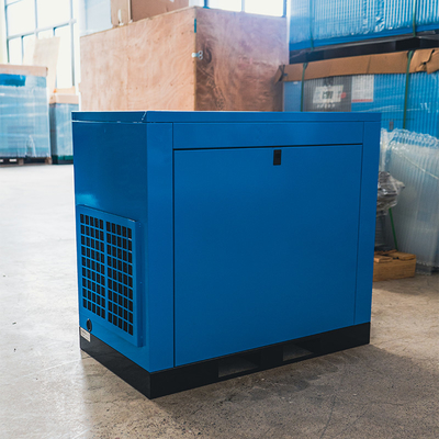 11KW 8bar Kaishan BK11-8G direkt angetriebene elektrische stationäre Schraube Luftgaskompressor