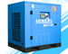 Luft kühlte industriellen Luftkompressor der Schrauben-10bar ab