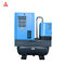 Luftkompressor 7.5KW 1.0m3/Min Fixed Integrated Industrial Screw mit Abkühlungs-Trockner-und Luftspeicher-Behälter BK7.5-10