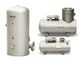 8mm Druckluftbehälter für Speicheräthanol, CNG, Glp/Luftkompressorholdingbehälter