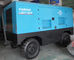 Oil lubricated portable screw air compressor for road construction 9m3/min LGCY-9/14